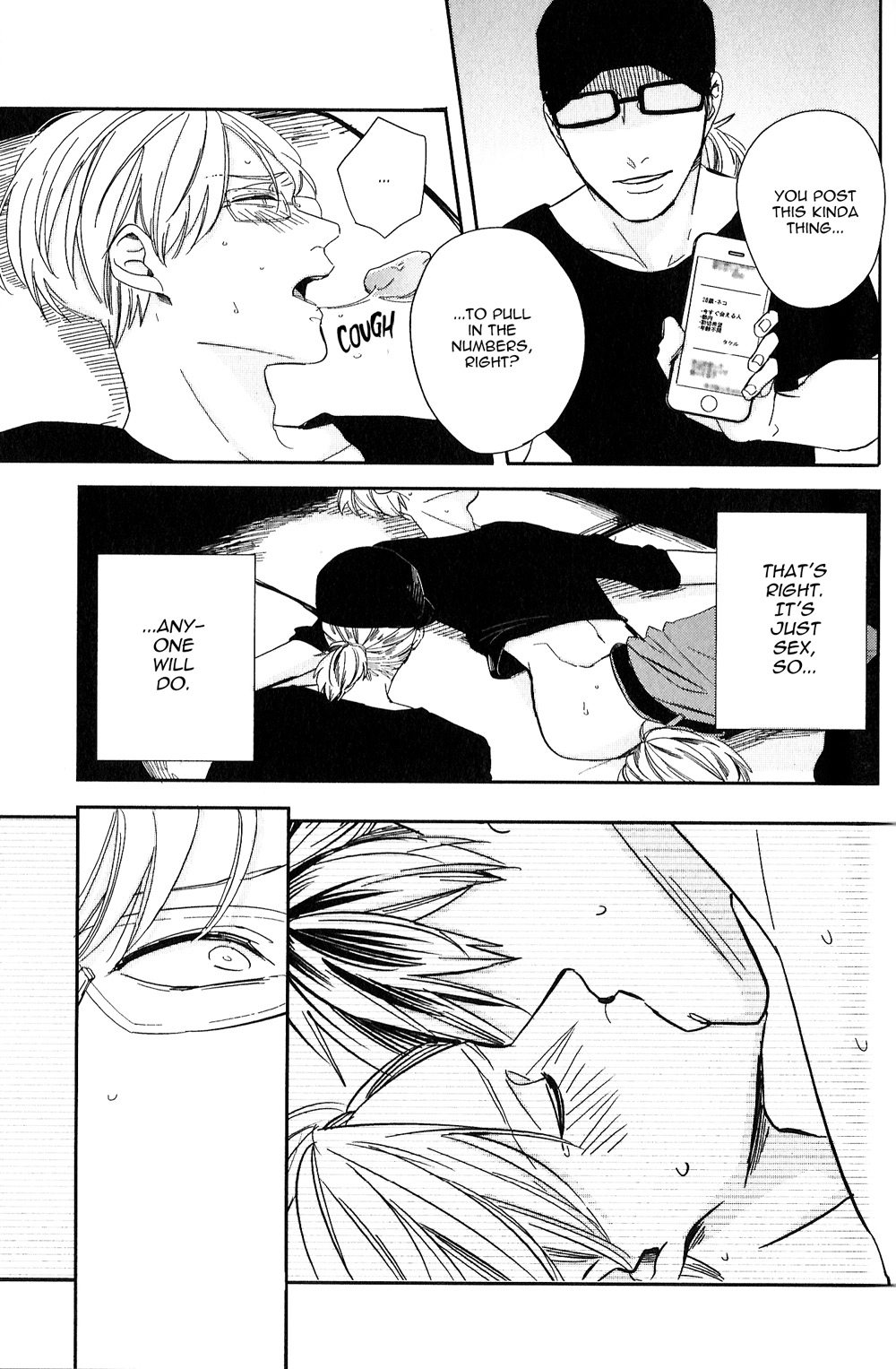 Kudou Sensei no Majestic Days Chapter 5 page 16 - 