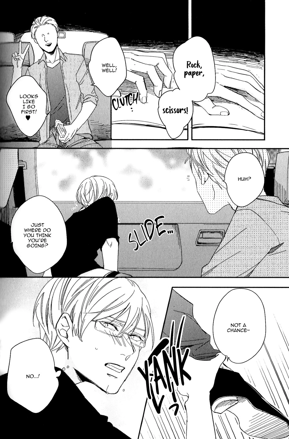 Kudou Sensei no Majestic Days Chapter 5 page 17 - 