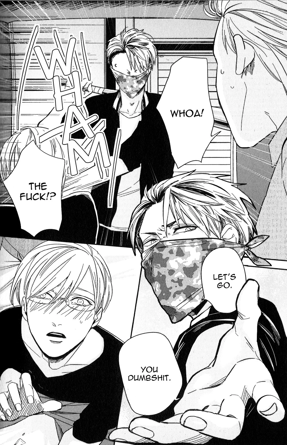 Kudou Sensei no Majestic Days Chapter 5 page 19 - 