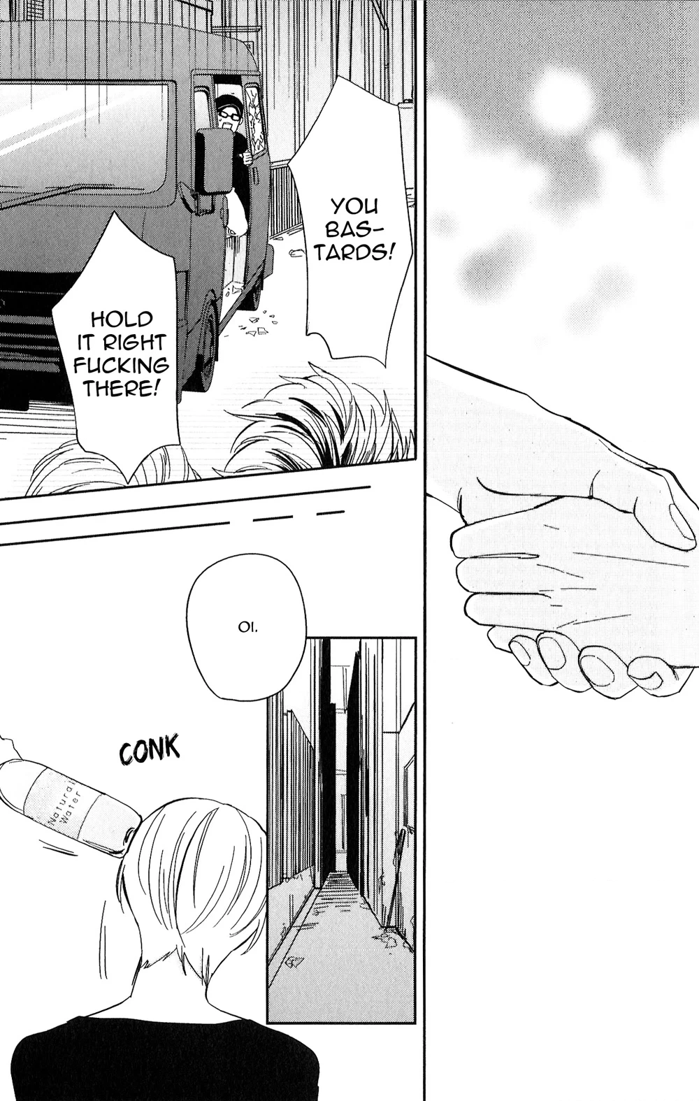 Kudou Sensei no Majestic Days Chapter 5 page 20 - 