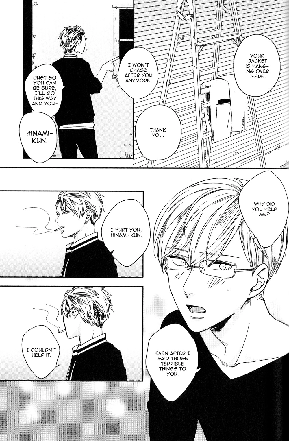 Kudou Sensei no Majestic Days Chapter 5 page 22 - 