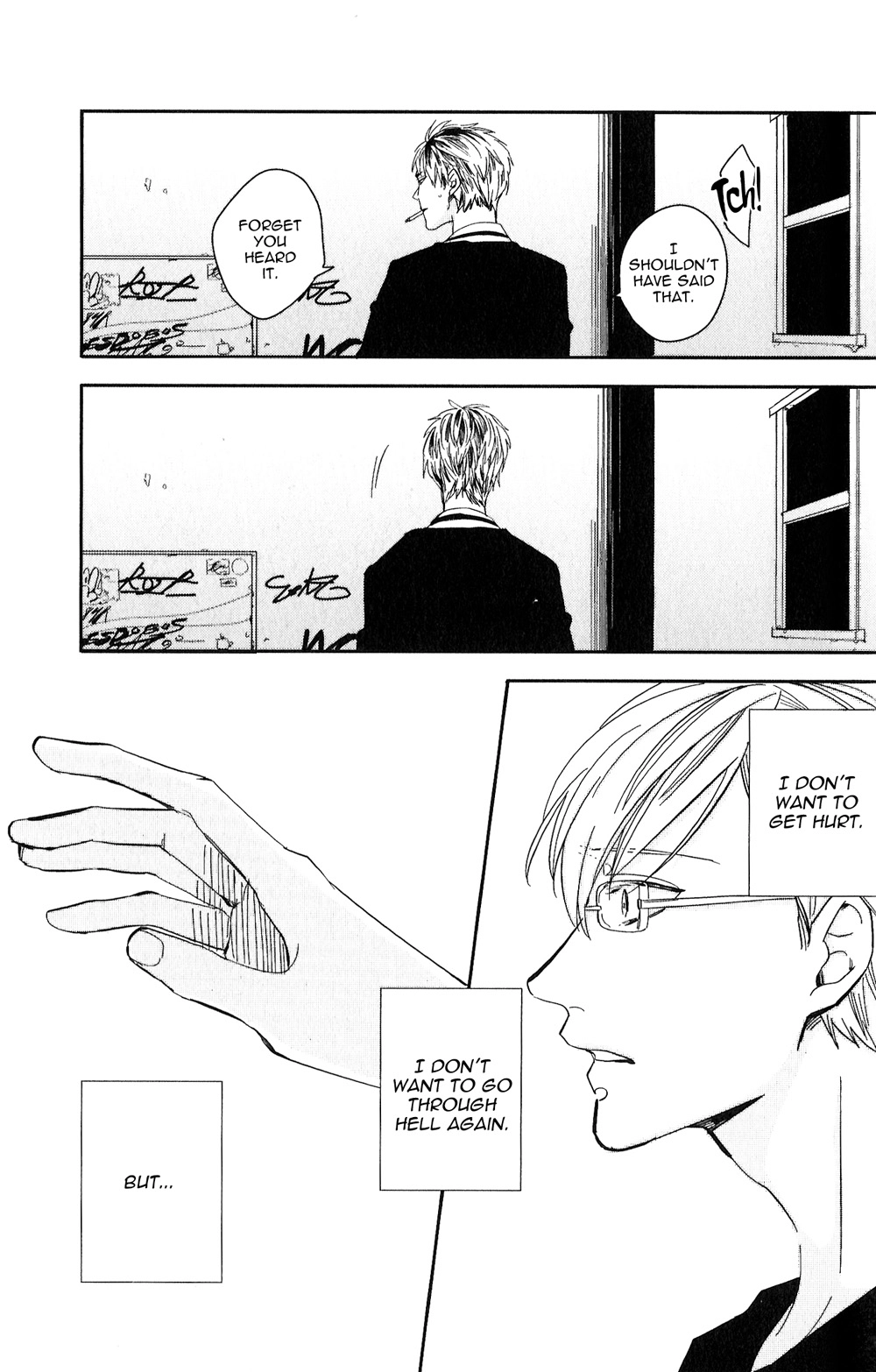 Kudou Sensei no Majestic Days Chapter 5 page 24 - 