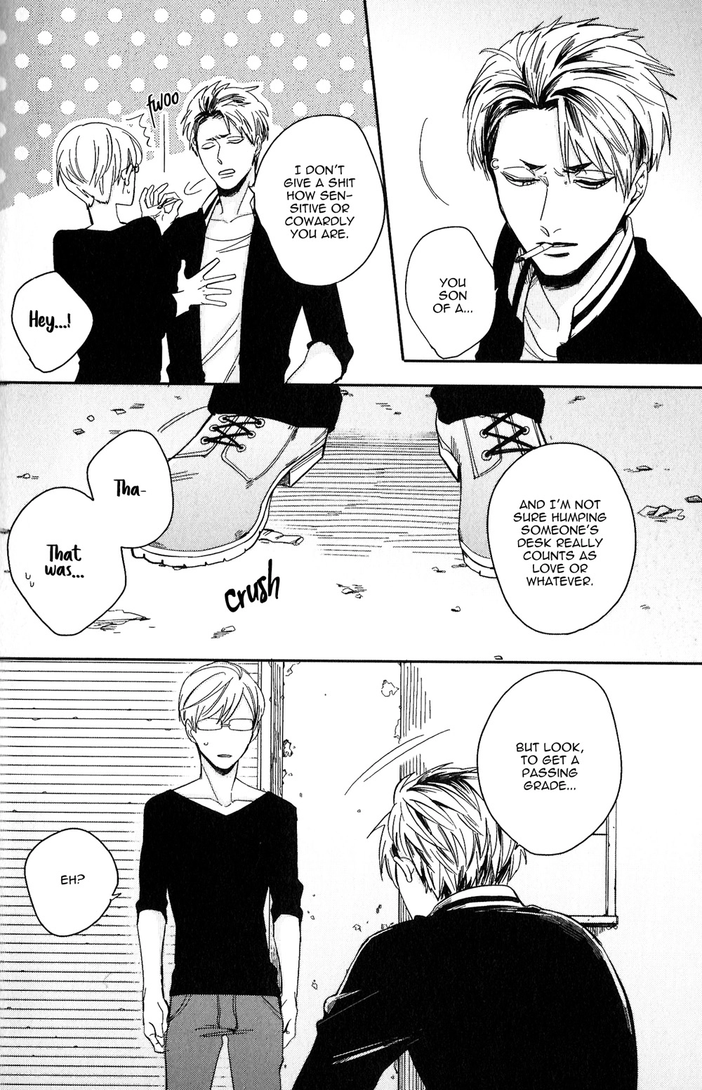 Kudou Sensei no Majestic Days Chapter 5 page 27 - 