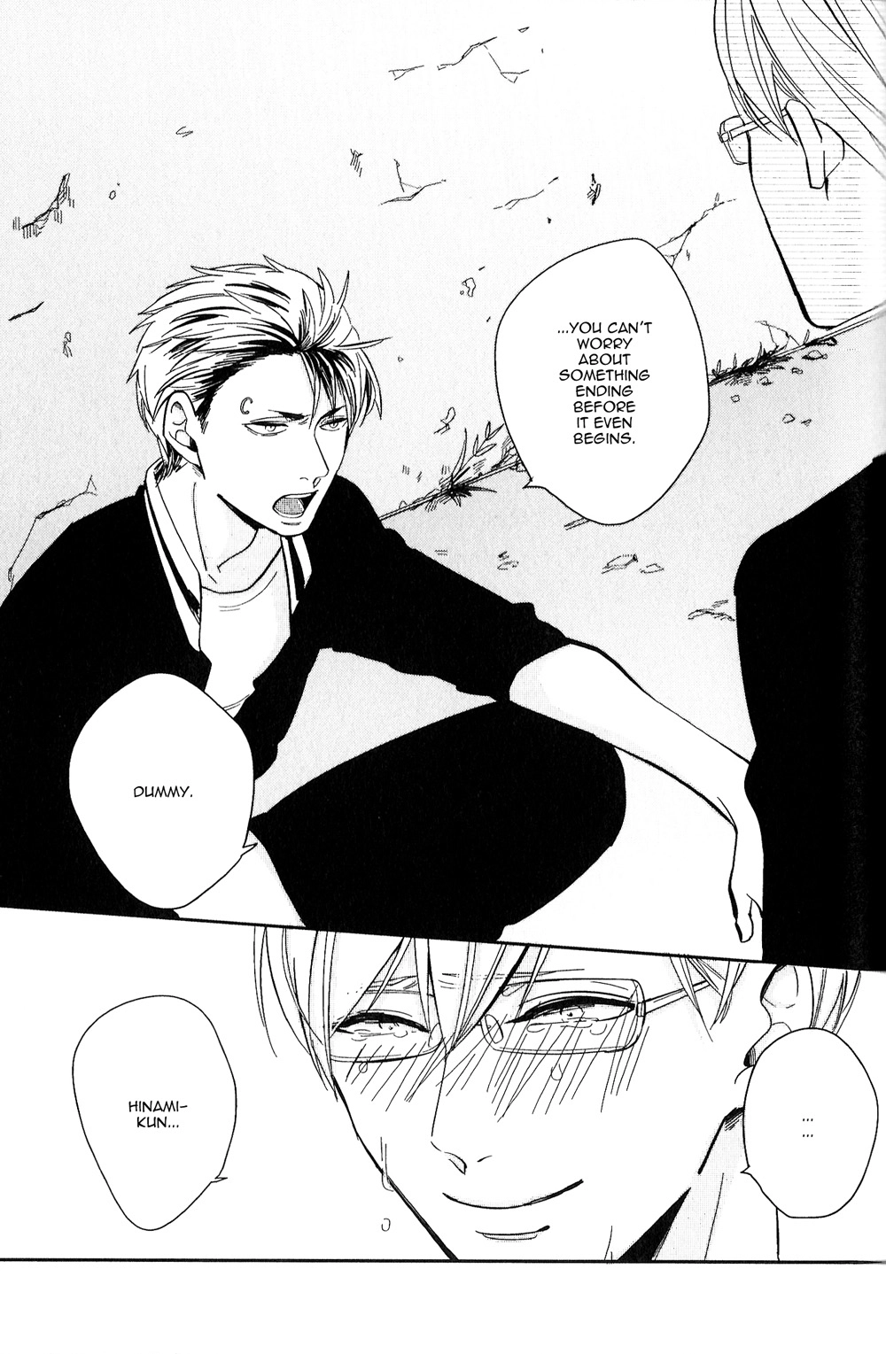Kudou Sensei no Majestic Days Chapter 5 page 28 - 