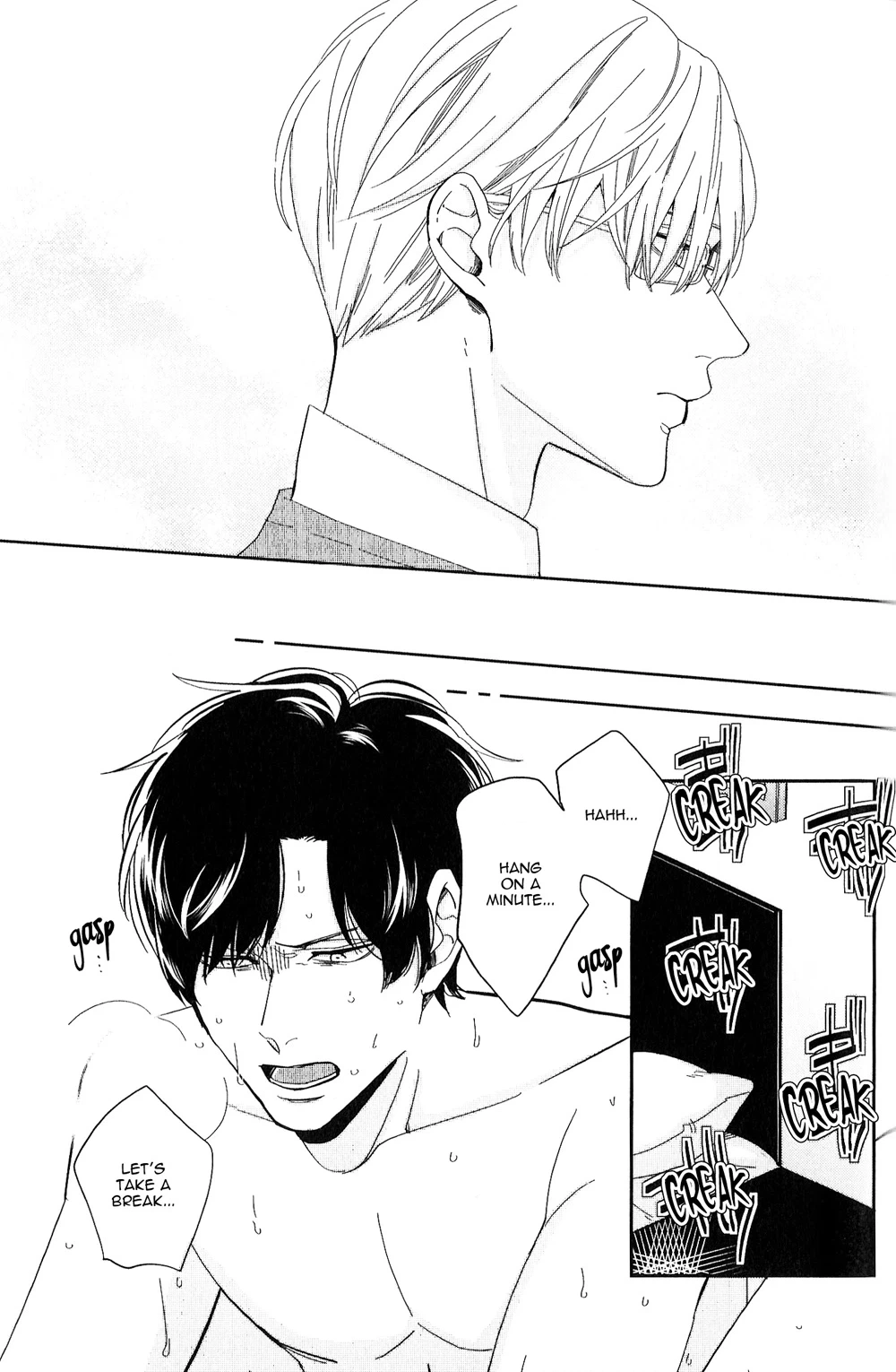Kudou Sensei no Majestic Days Chapter 5 page 4 - 