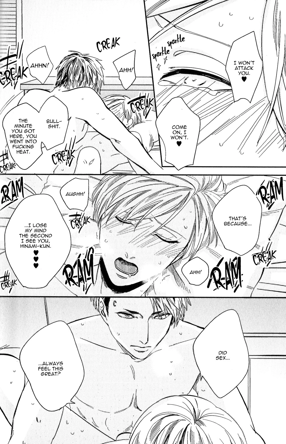 Kudou Sensei no Majestic Days Chapter 5 page 31 - 