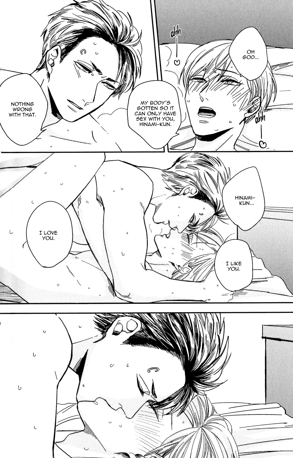 Kudou Sensei no Majestic Days Chapter 5 page 33 - 