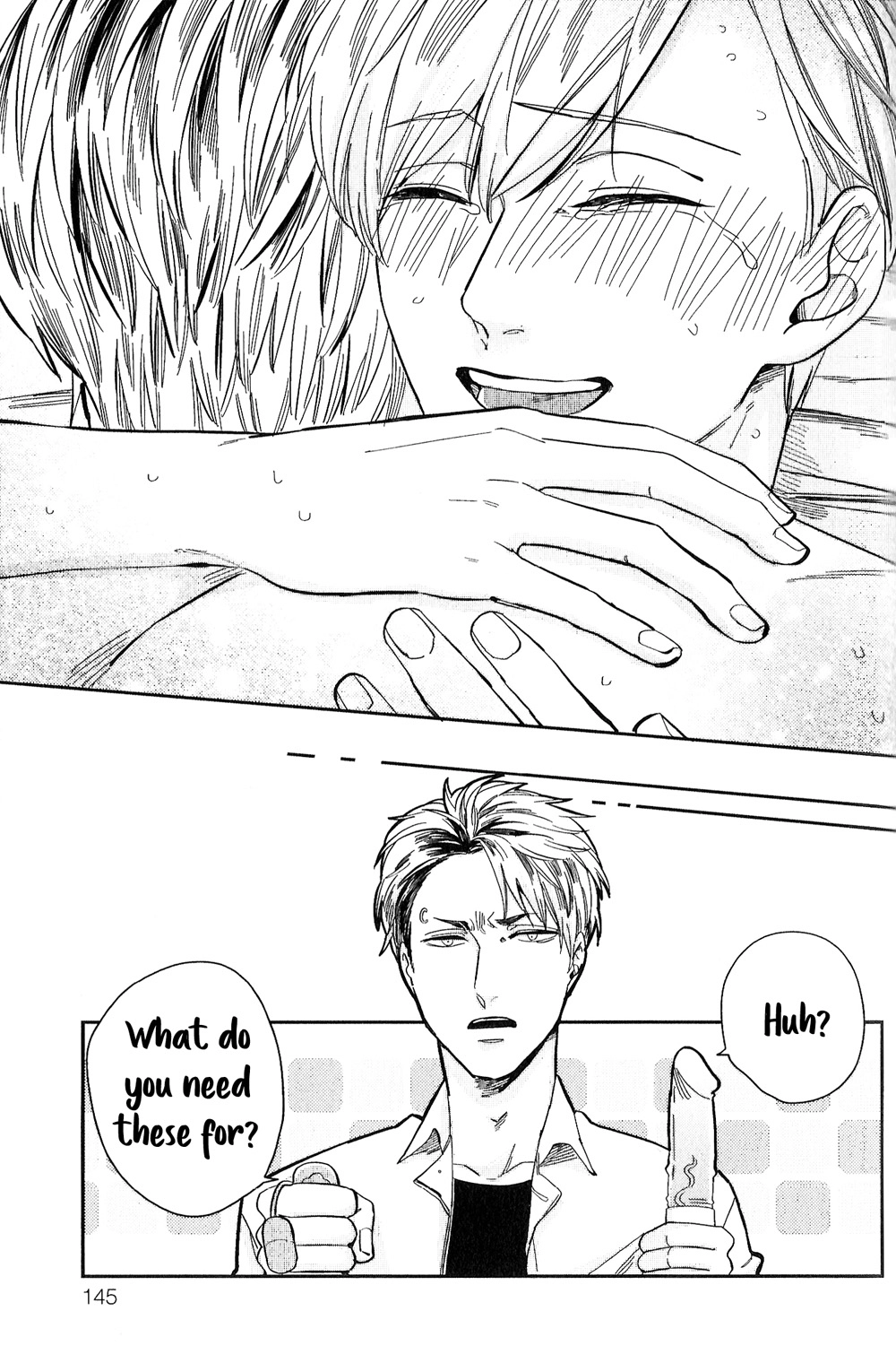 Kudou Sensei no Majestic Days Chapter 5 page 34 - 