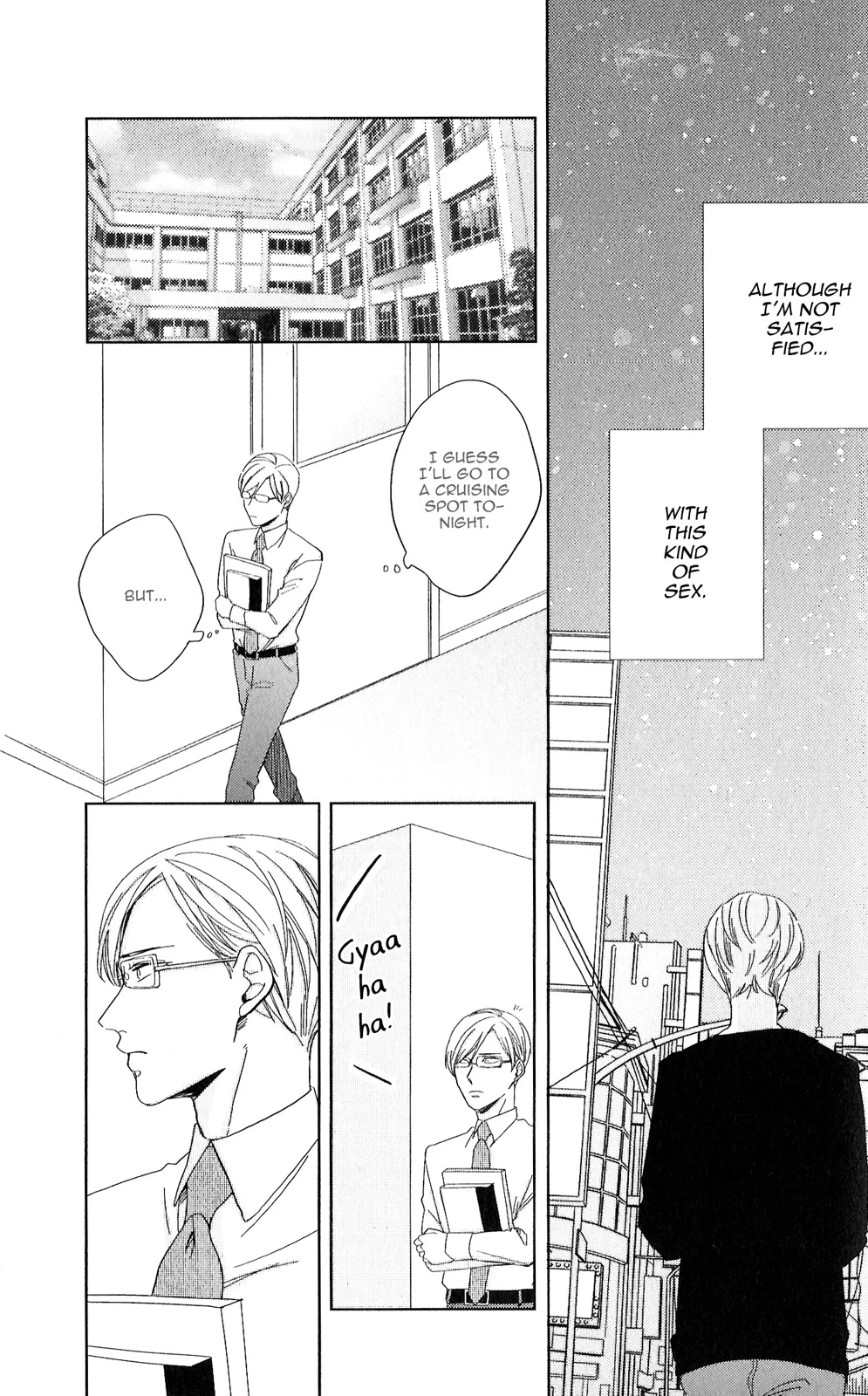 Kudou Sensei no Majestic Days Chapter 5 page 8 - 