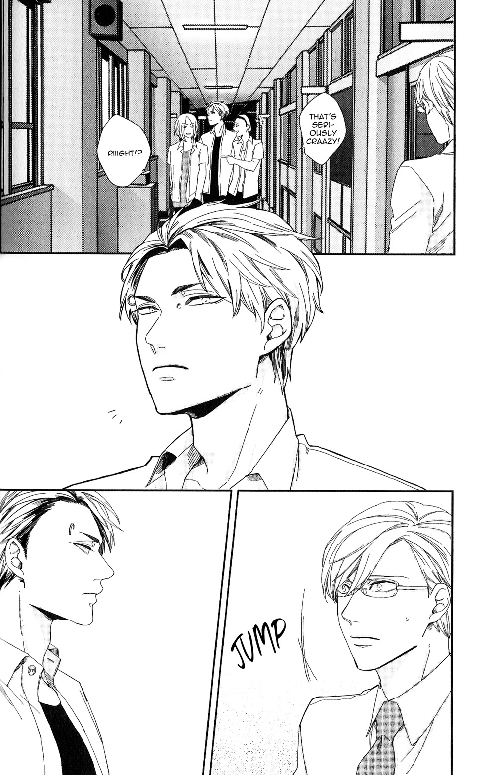 Kudou Sensei no Majestic Days Chapter 5 page 9 - 