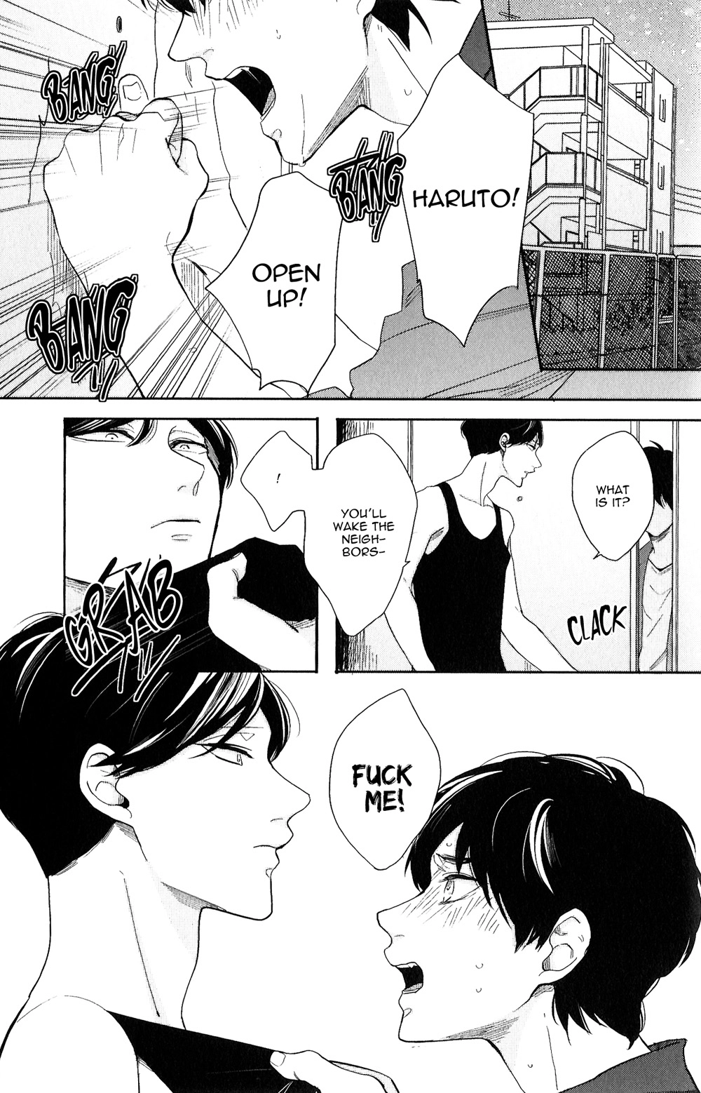 Kudou Sensei no Majestic Days Chapter 6 page 12 - 