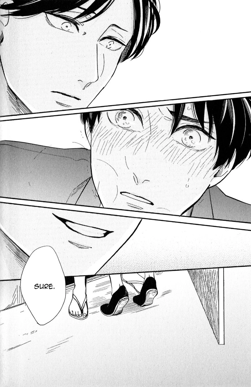 Kudou Sensei no Majestic Days Chapter 6 page 13 - 