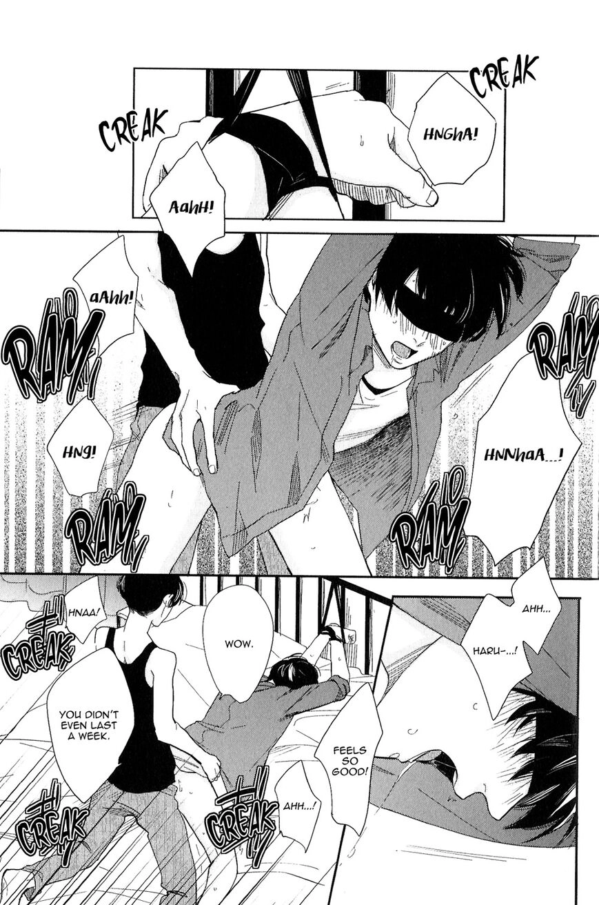 Kudou Sensei no Majestic Days Chapter 6 page 14 - 