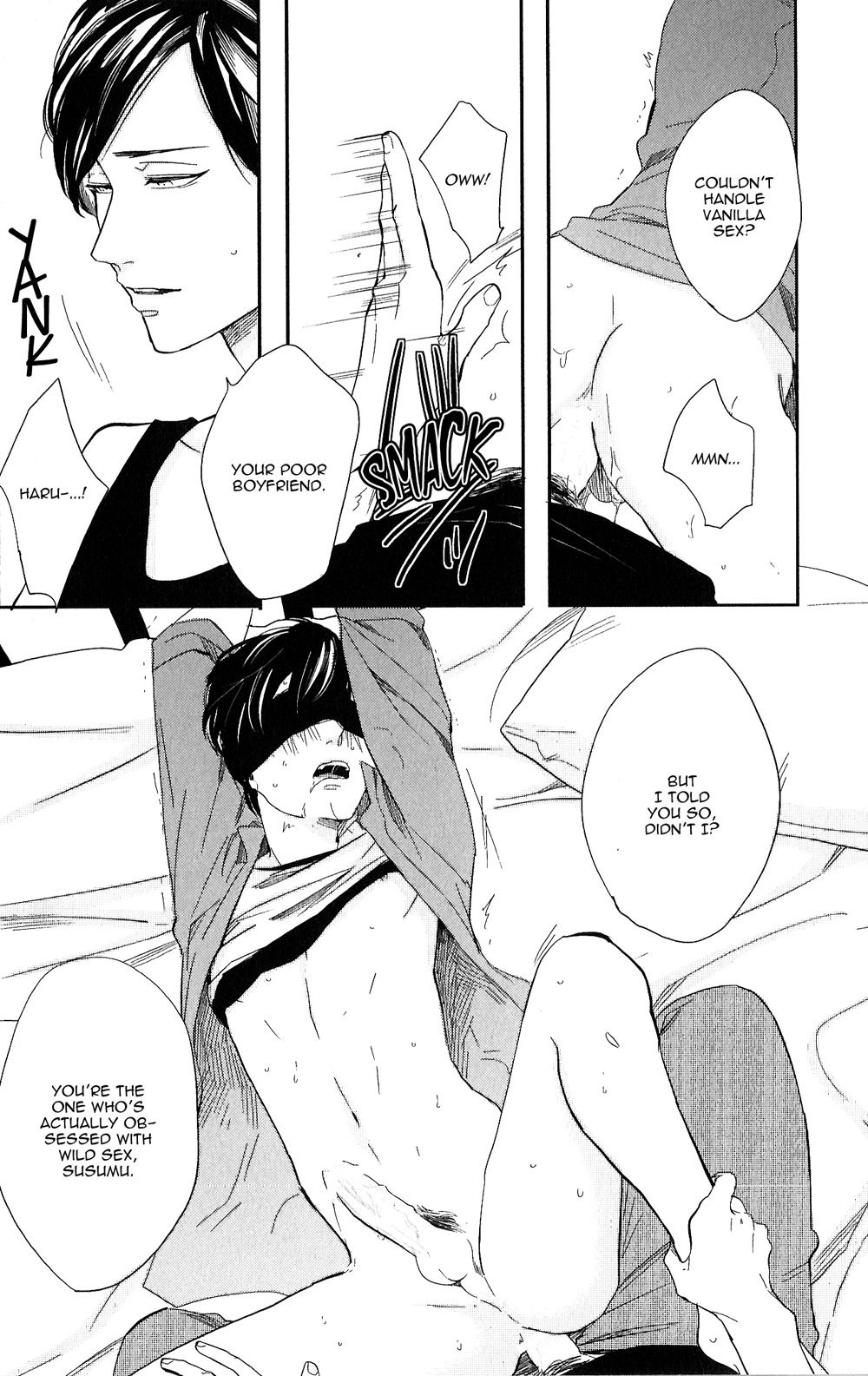 Kudou Sensei no Majestic Days Chapter 6 page 15 - 