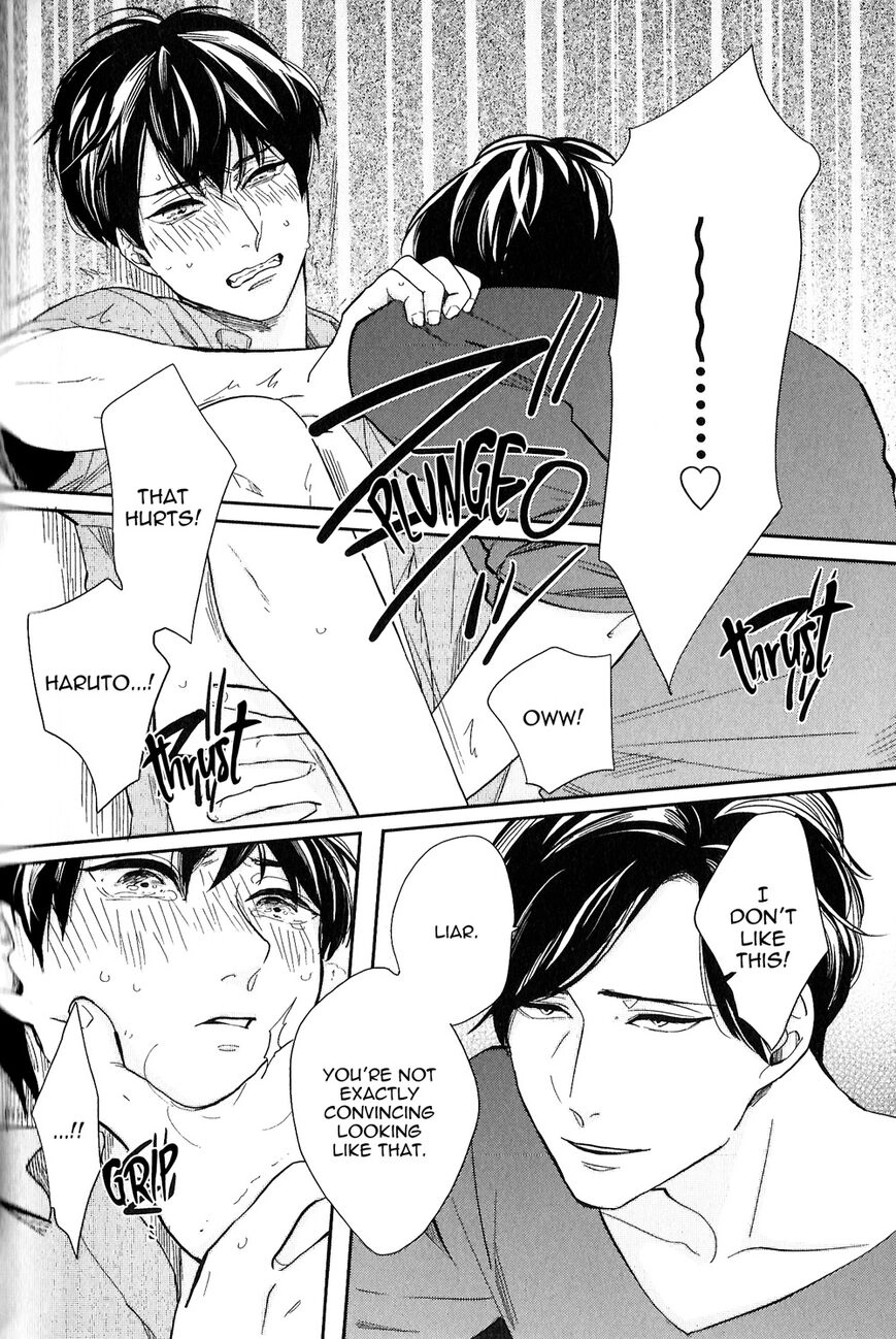 Kudou Sensei no Majestic Days Chapter 6 page 3 - 