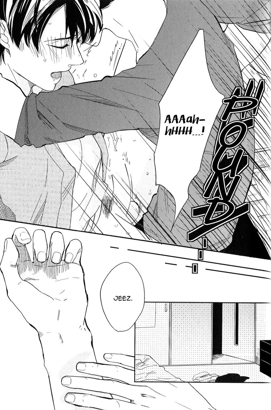 Kudou Sensei no Majestic Days Chapter 6 page 4 - 