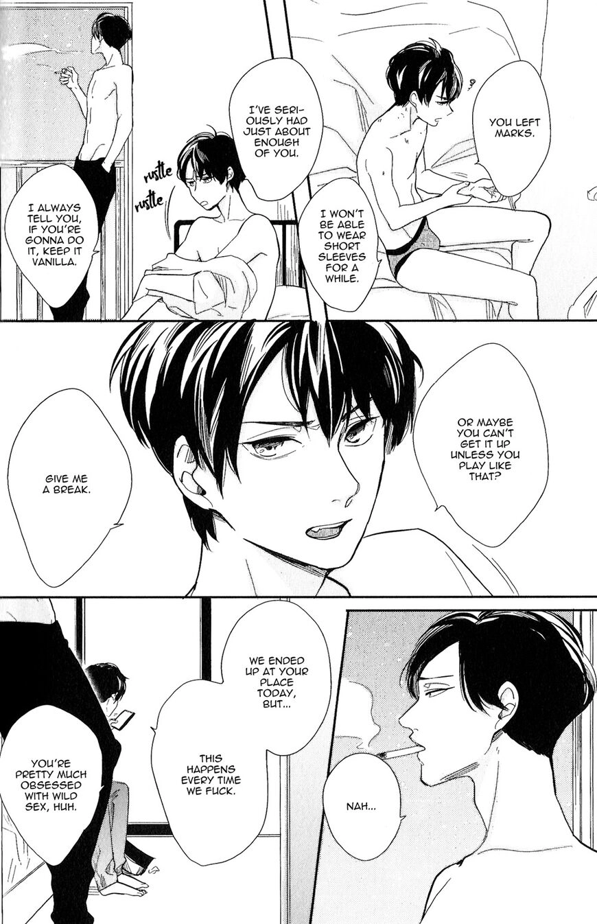 Kudou Sensei no Majestic Days Chapter 6 page 5 - 