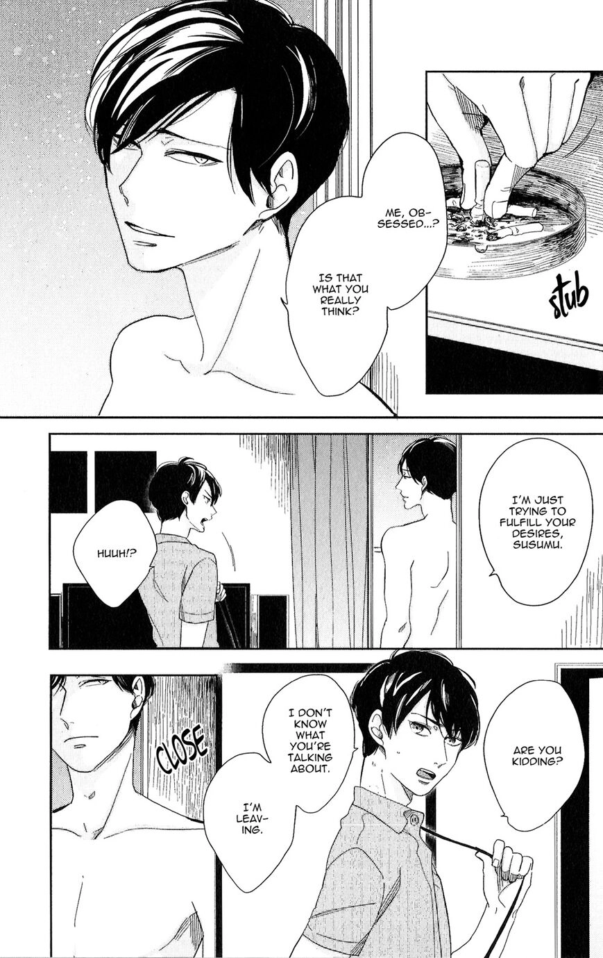 Kudou Sensei no Majestic Days Chapter 6 page 6 - 