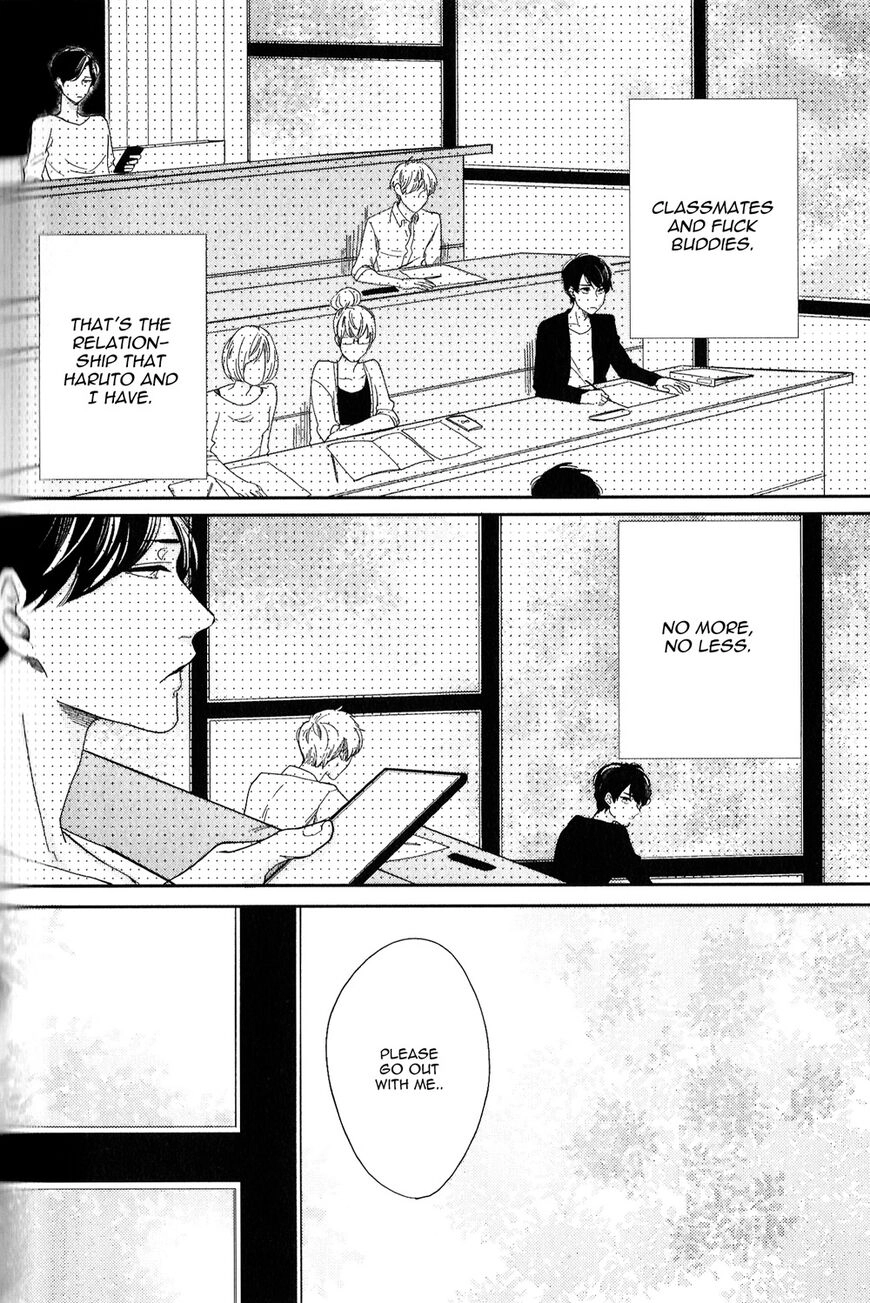Kudou Sensei no Majestic Days Chapter 6 page 7 - 