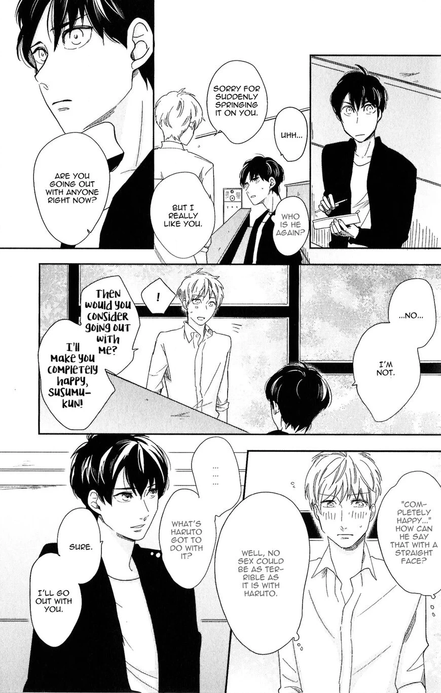 Kudou Sensei no Majestic Days Chapter 6 page 8 - 