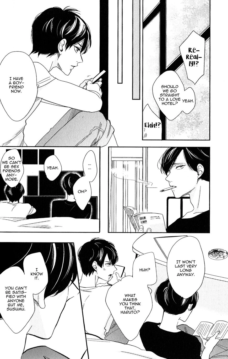 Kudou Sensei no Majestic Days Chapter 6 page 9 - 
