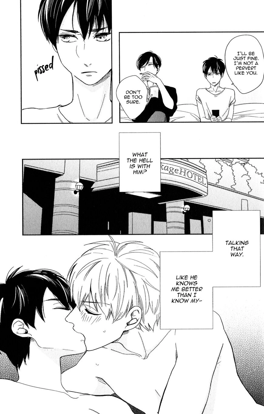 Kudou Sensei no Majestic Days Chapter 6 page 10 - 