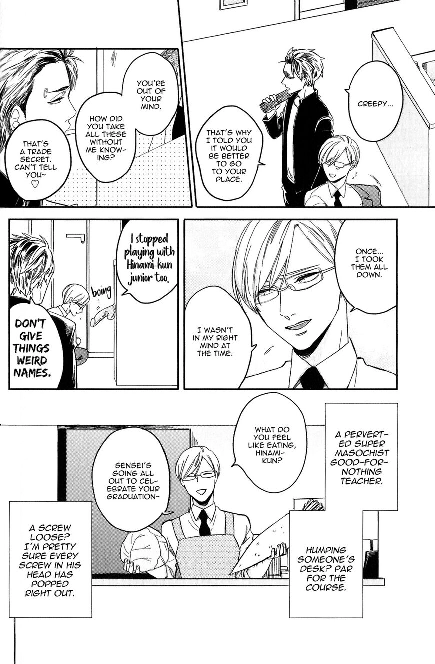 Kudou Sensei no Majestic Days Chapter 7 page 2 - 