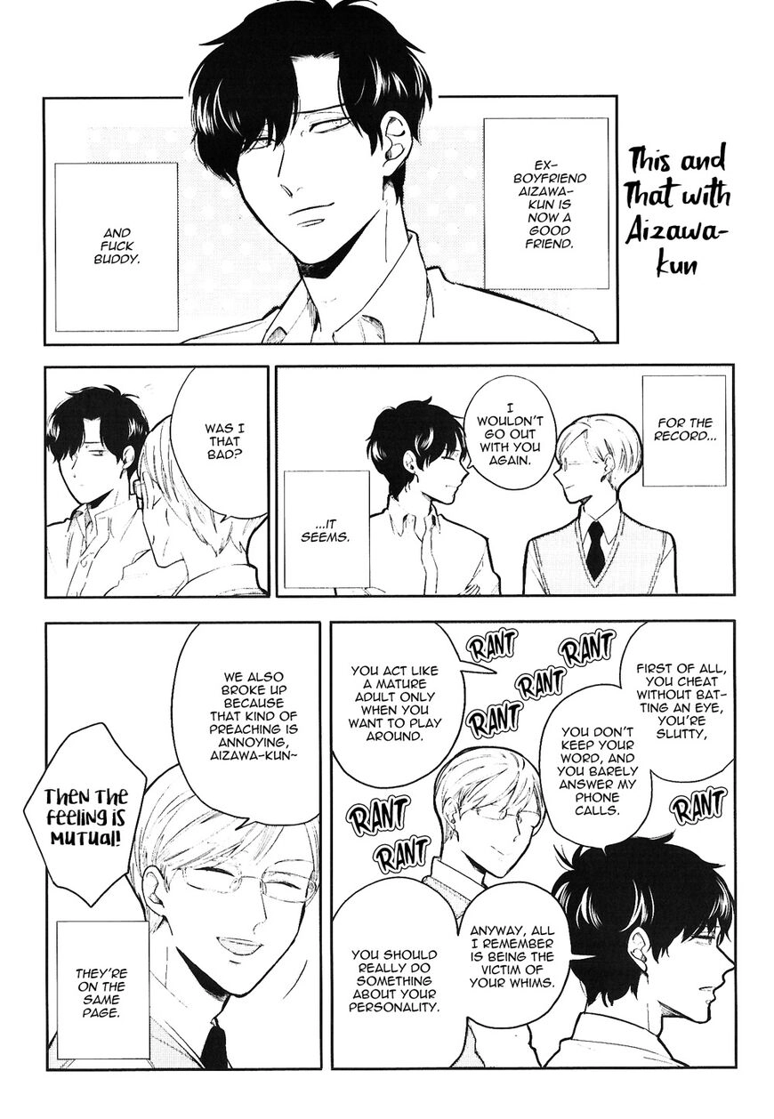 Kudou Sensei no Majestic Days Chapter 7 page 13 - 