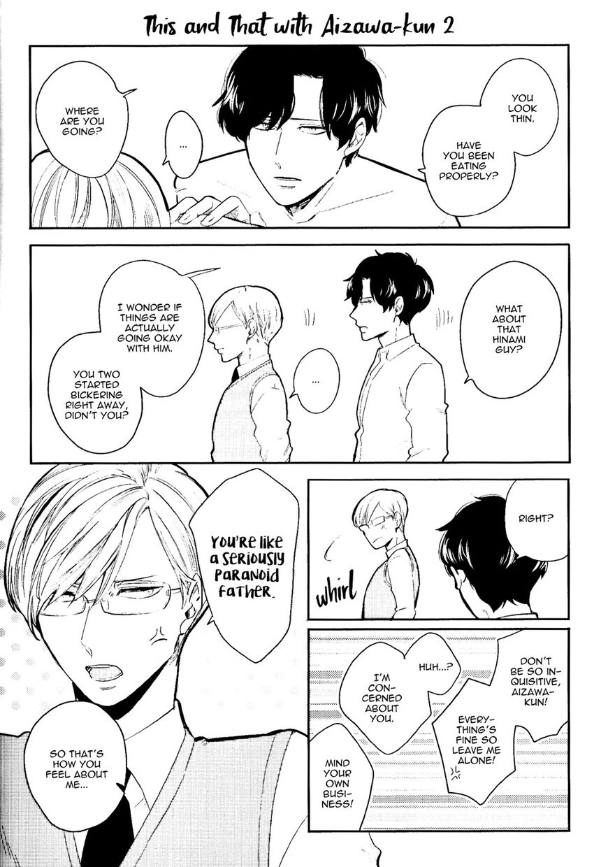 Kudou Sensei no Majestic Days Chapter 7 page 14 - 