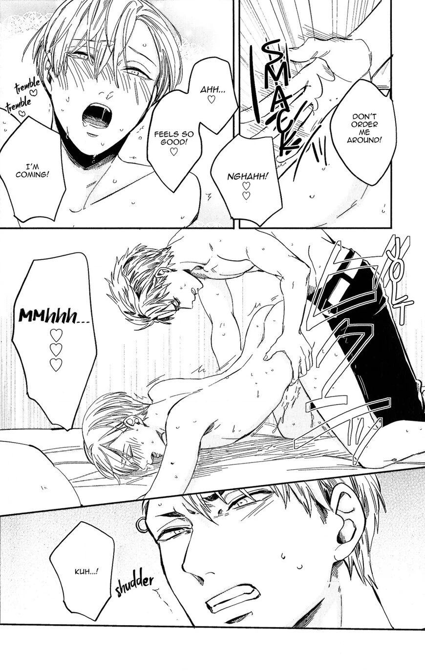 Kudou Sensei no Majestic Days Chapter 7 page 4 - 