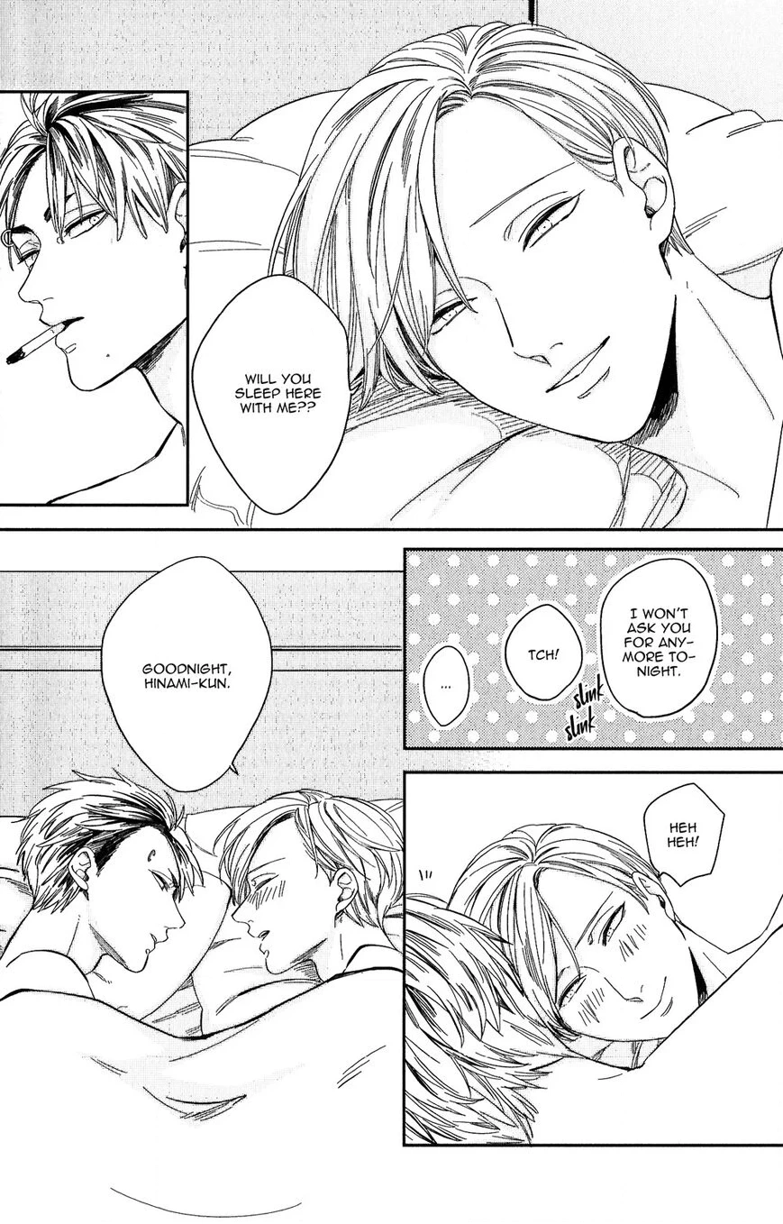 Kudou Sensei no Majestic Days Chapter 7 page 8 - 