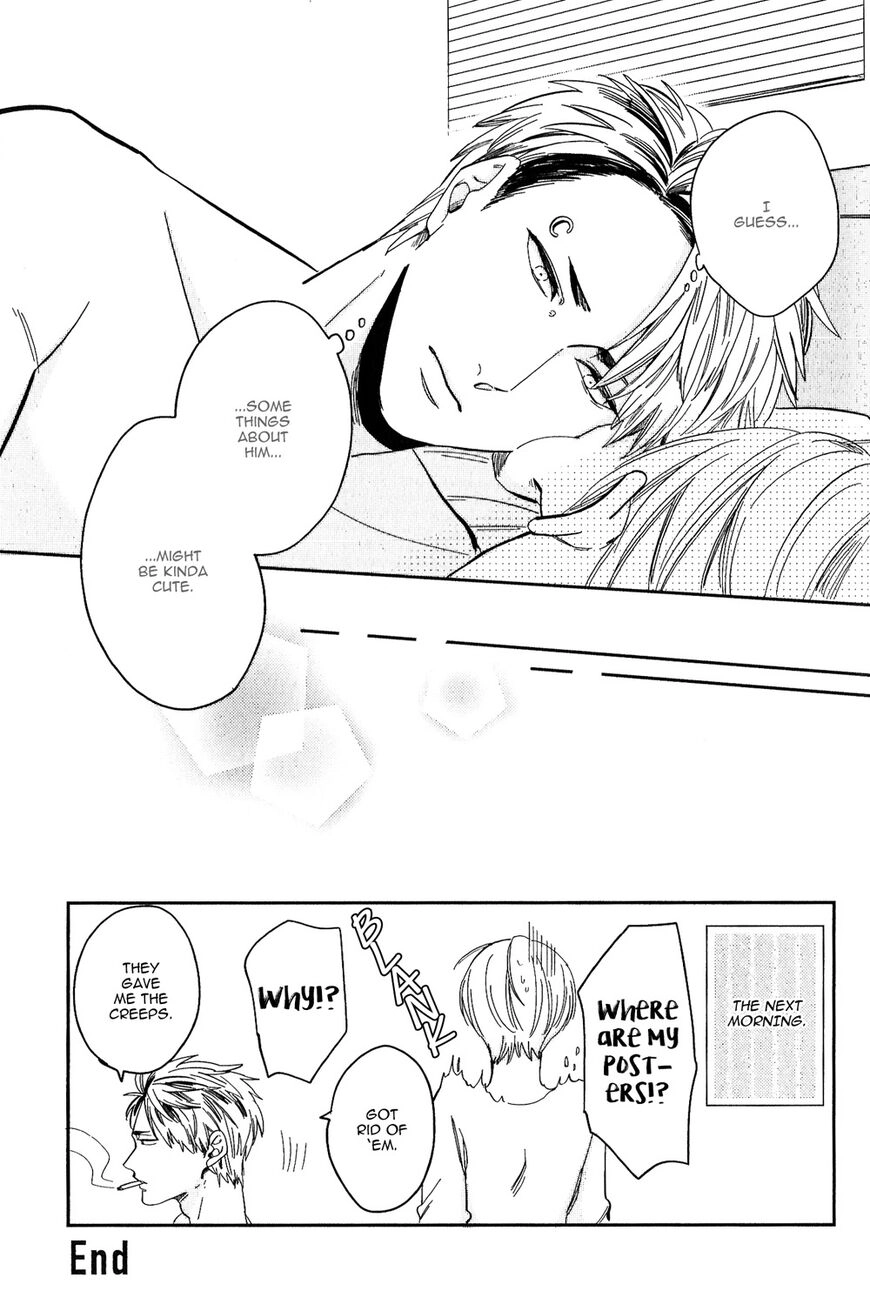 Kudou Sensei no Majestic Days Chapter 7 page 9 - 