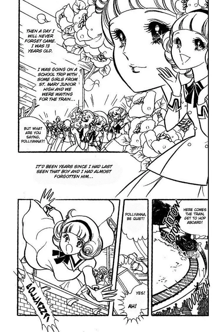 Kujakuiro no Canary Chapter 0 page 11 - 
