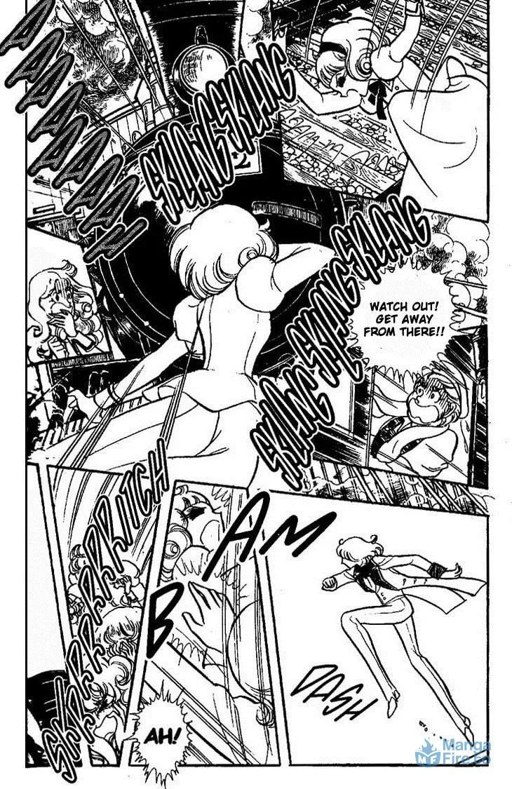 Kujakuiro no Canary Chapter 0 page 12 - 