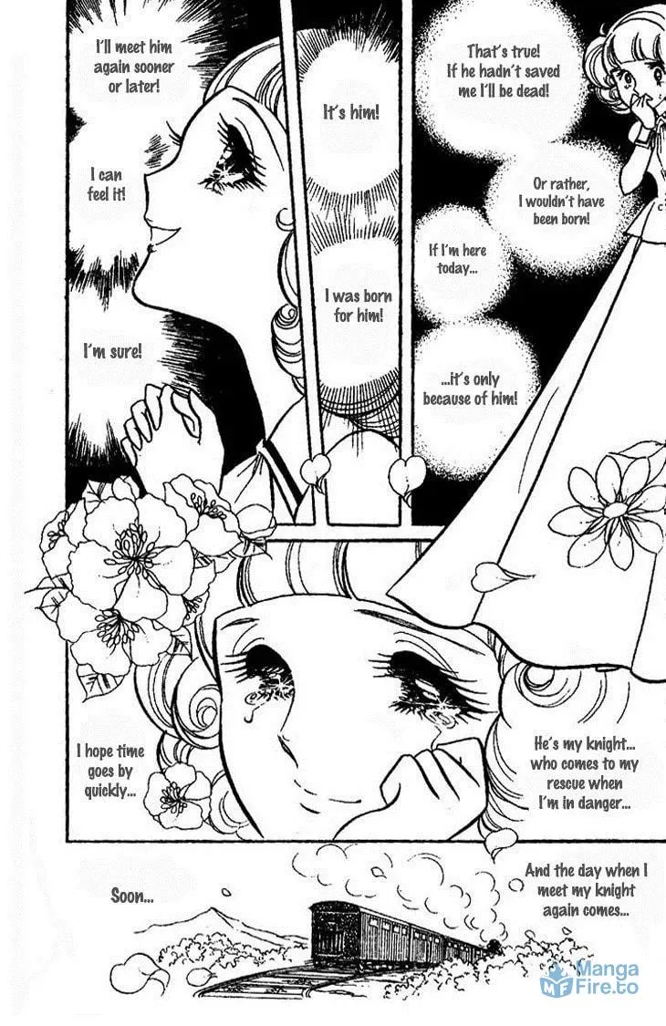 Kujakuiro no Canary Chapter 0 page 15 - 