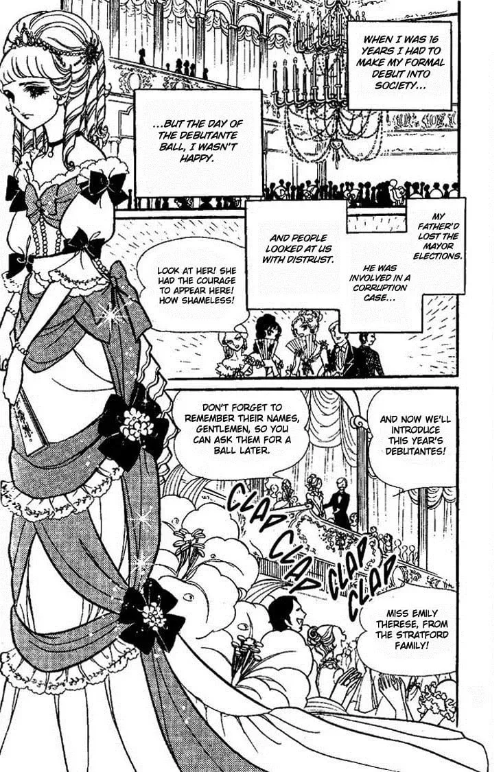 Kujakuiro no Canary Chapter 0 page 16 - 