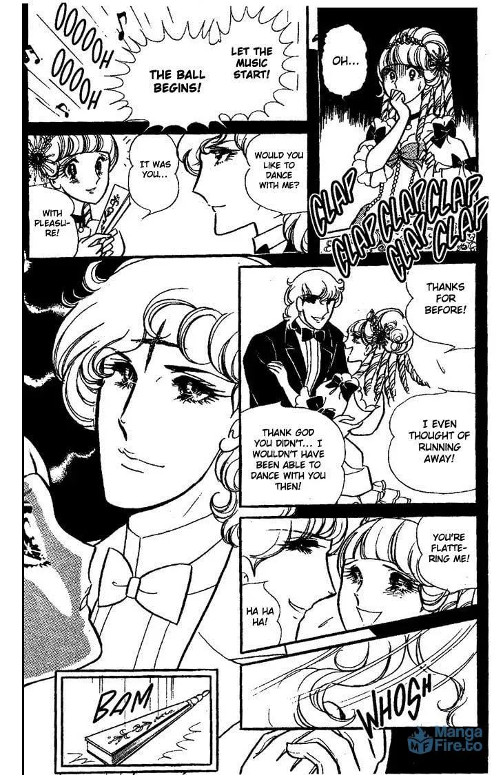 Kujakuiro no Canary Chapter 0 page 18 - 