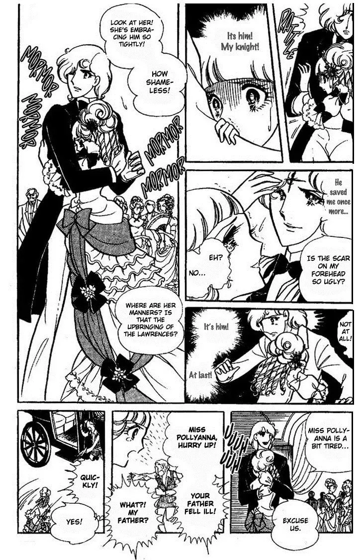 Kujakuiro no Canary Chapter 0 page 19 - 