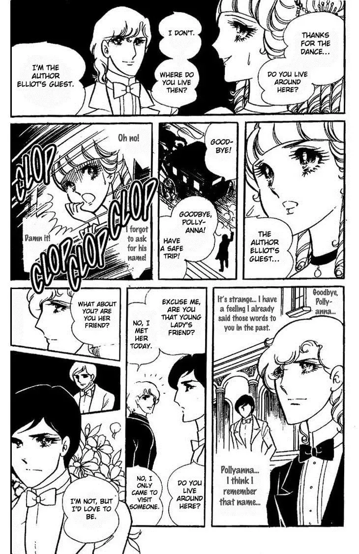 Kujakuiro no Canary Chapter 0 page 20 - 