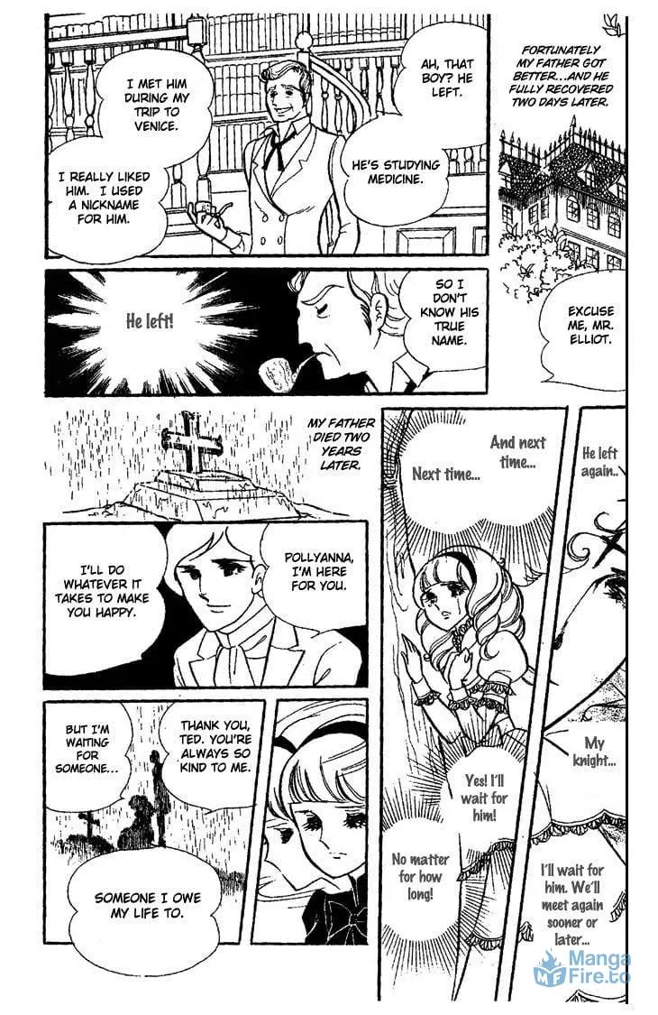 Kujakuiro no Canary Chapter 0 page 21 - 