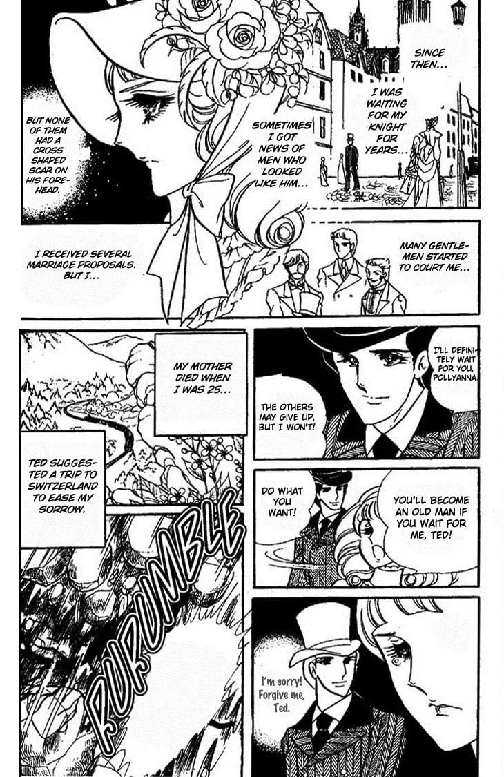 Kujakuiro no Canary Chapter 0 page 22 - 