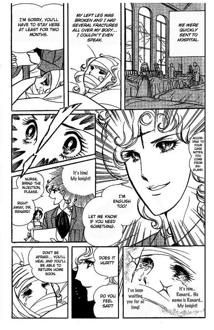 Kujakuiro no Canary Chapter 0 page 23 - 