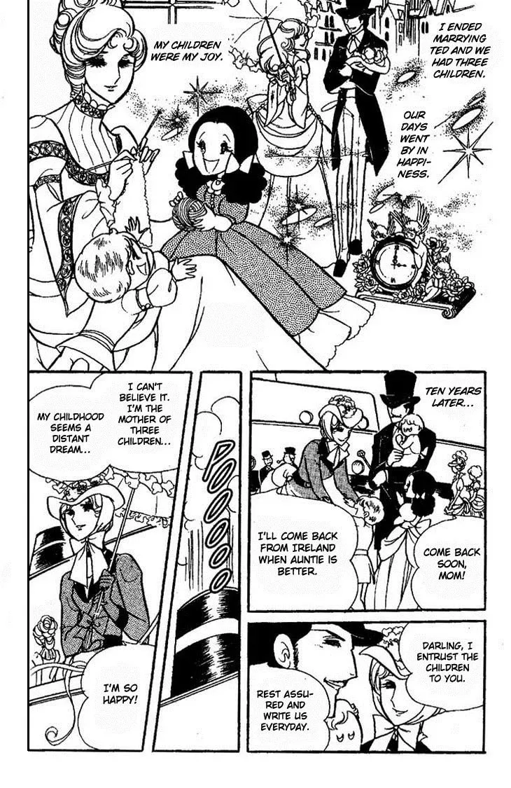 Kujakuiro no Canary Chapter 0 page 28 - 
