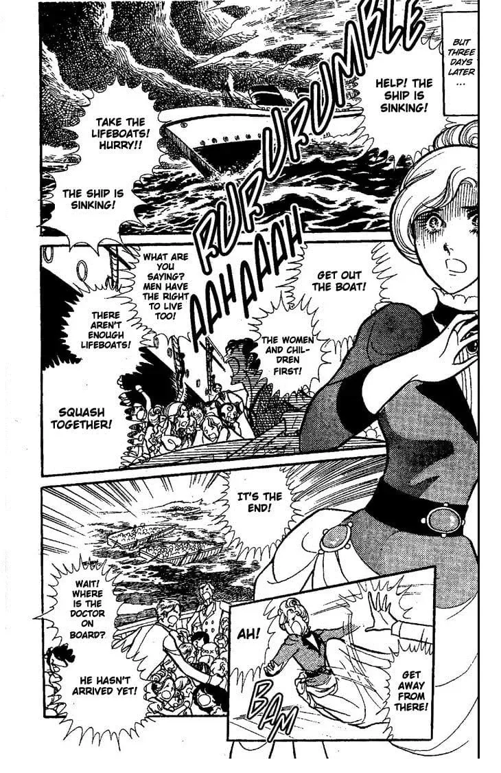 Kujakuiro no Canary Chapter 0 page 29 - 