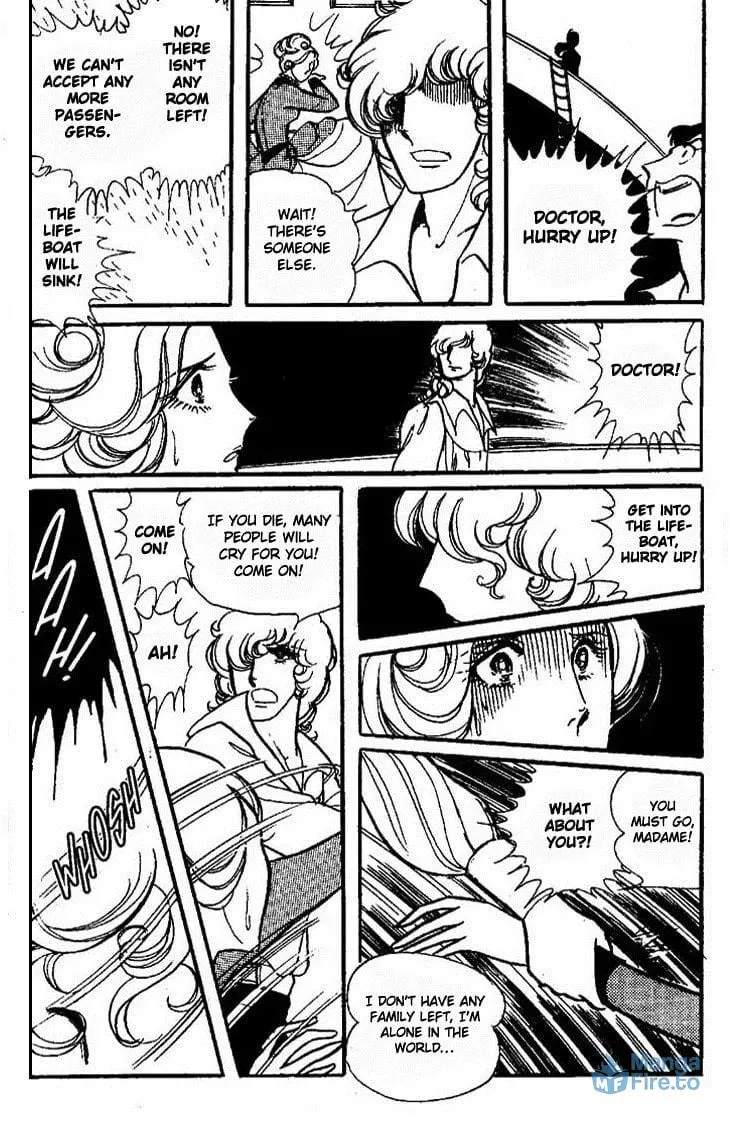 Kujakuiro no Canary Chapter 0 page 30 - 