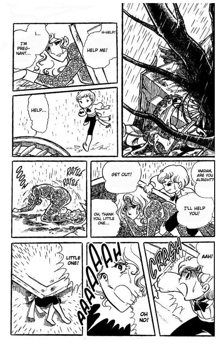 Kujakuiro no Canary Chapter 0 page 5 - 
