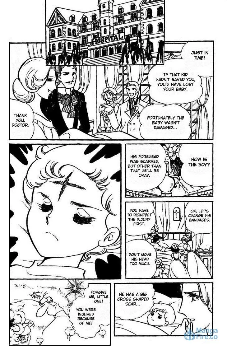 Kujakuiro no Canary Chapter 0 page 6 - 