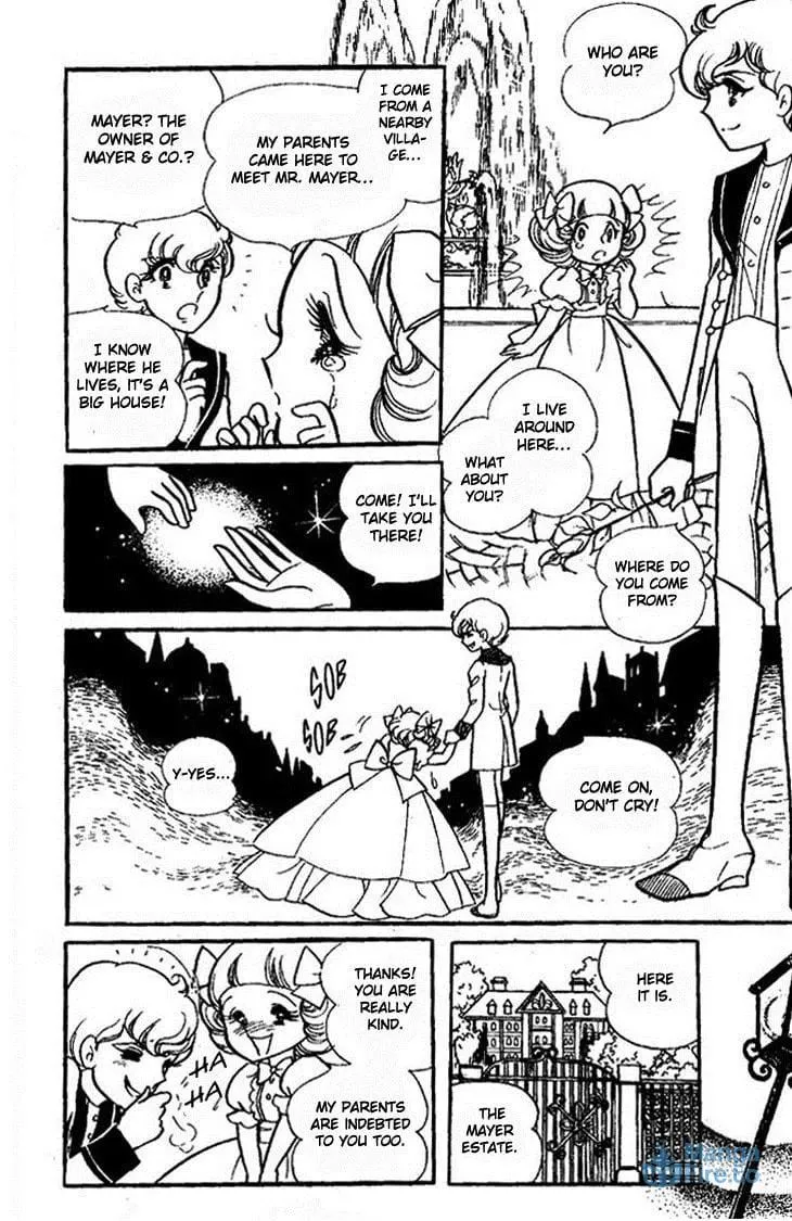 Kujakuiro no Canary Chapter 0 page 9 - 