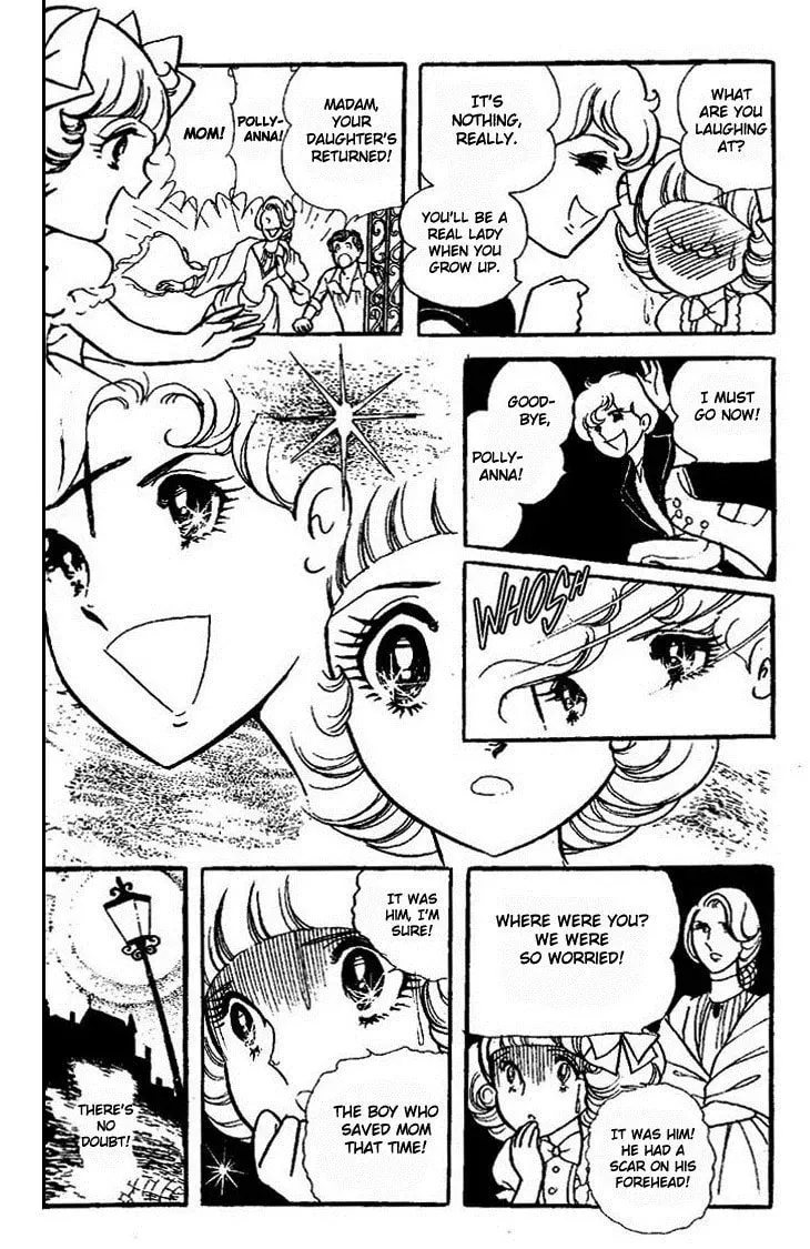 Kujakuiro no Canary Chapter 0 page 10 - 