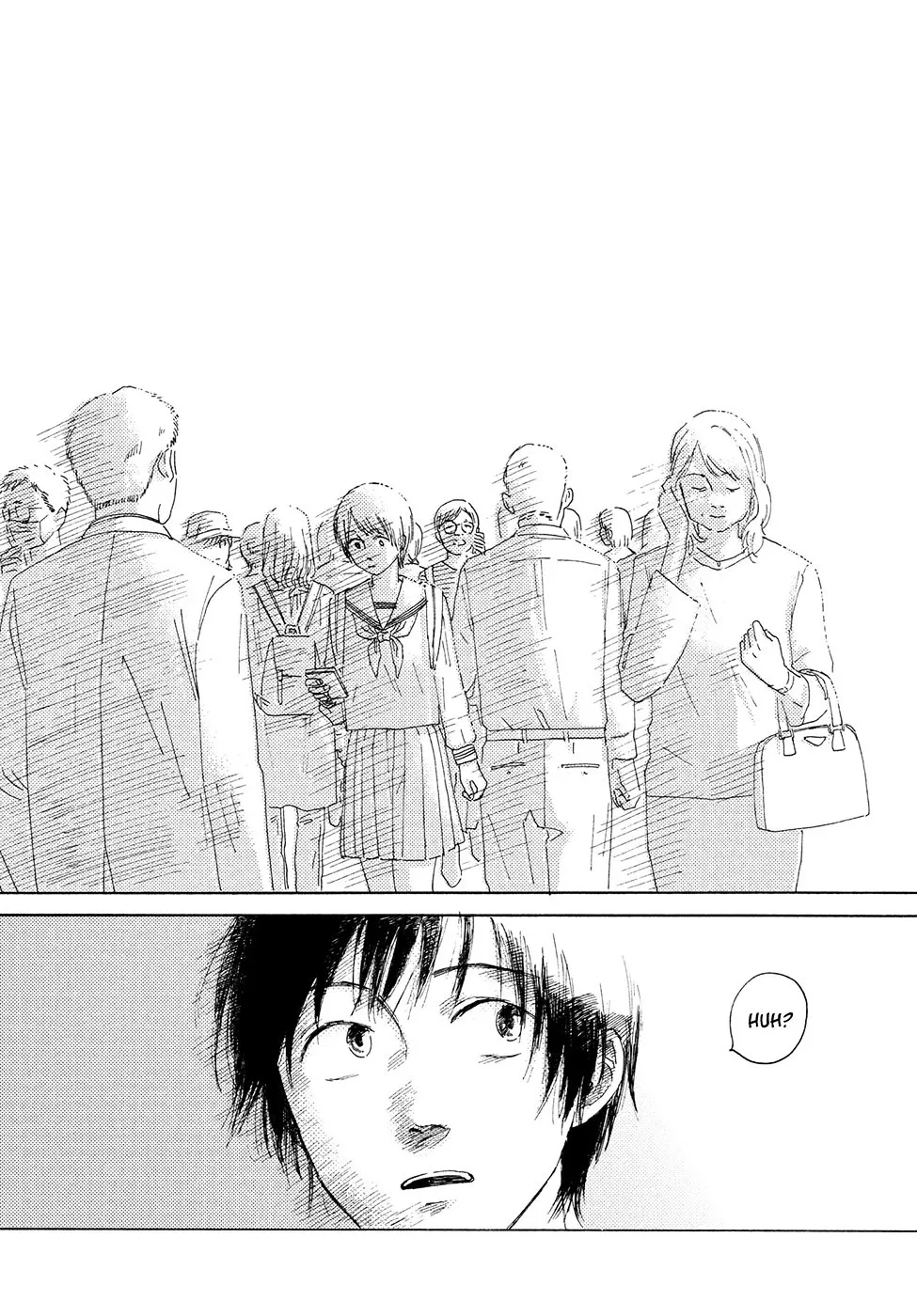 Kujakuiro no Canary Chapter 1 page 13 - 